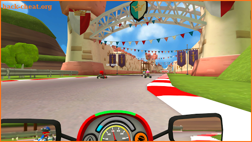 VR Karts: Sprint screenshot