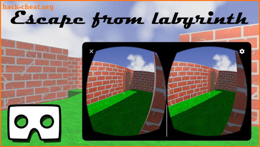 VR Maze Solver Adventure (Google Cardboard) screenshot