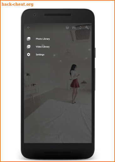 VR Media Player - 360° Viewer screenshot