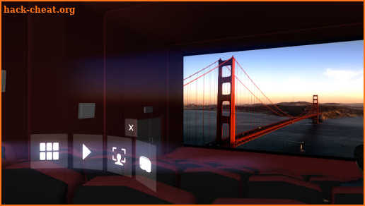 VR ONE Cinema screenshot