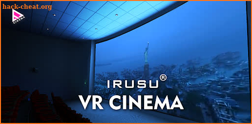 VR Player – Irusu VR Cinema Player  Pro screenshot