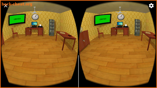 VR Puzzle Room screenshot