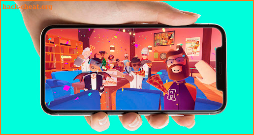 VR Rec Room Walkthrough screenshot