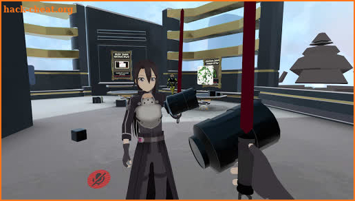 VRChat Anime Avatars screenshot