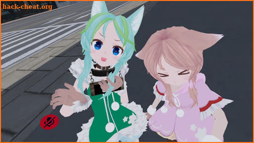 VRChat Kawaii Avatars screenshot