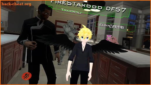 VRChat Skins - Angel Avatars screenshot