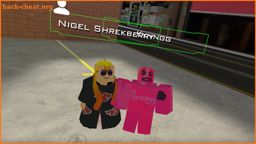 VRChat Skins - Roblox Avatars screenshot