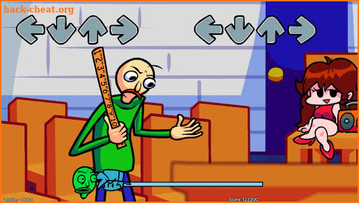 Vs Baldi FNF Music Mod screenshot