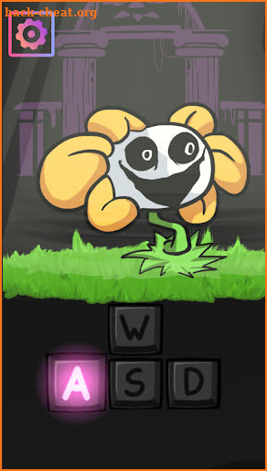 VS Flowey but FNF CharacteTest screenshot