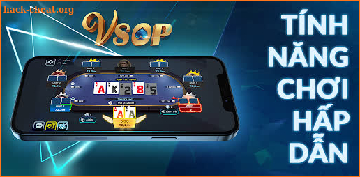 VSOP ™ – Poker Texas Holdem screenshot