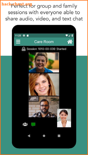 VTConnect Care screenshot