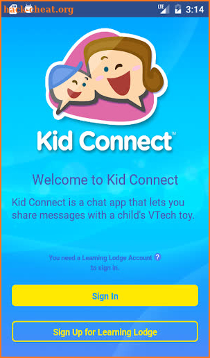 VTech Kid Connect (CA English) screenshot