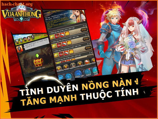 Vua Anh Hùng screenshot