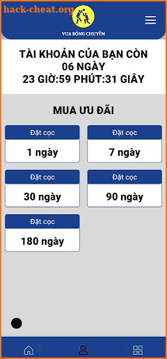 Vua Bóng Chuyền screenshot