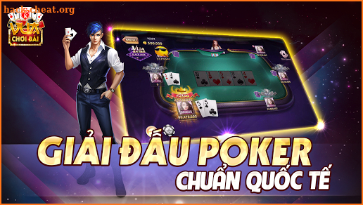 VUA CHƠI BÀI - GAME BÀI ĐỈNH CAO screenshot