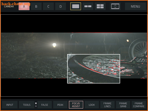 VUER - Live Video Monitor screenshot