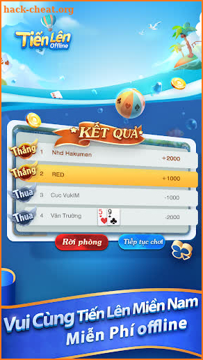 Vui Cùng Tiến Lên Miền Nam screenshot