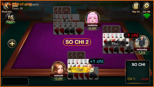 VUI.CLUB - Cổng Game Bài Online Uy Tín screenshot