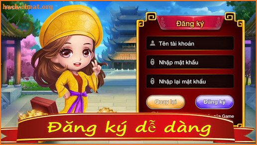 VuiPlay - Cổng Game Tổng Hợp screenshot