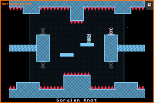 VVVVVV screenshot