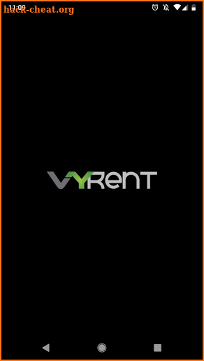 Vyrent screenshot