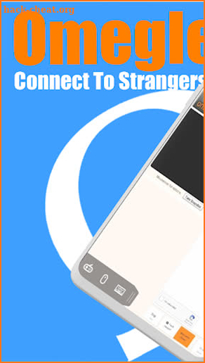 Ω𝐌𝐄𝐆𝐋𝐄 CHAT APP STRANGERS OMEGLE GUIDE screenshot