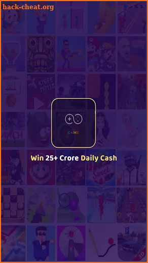 W Games App : Play & Win screenshot