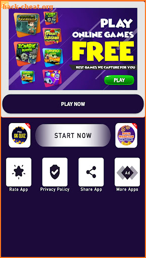 W Games App : Play & Win screenshot