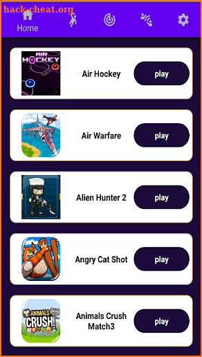 W Games App : Play & Win screenshot