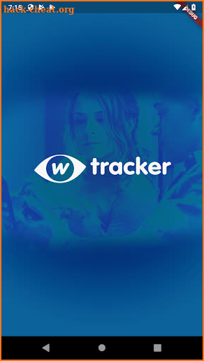 w-tracker screenshot