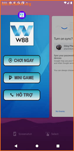 W88 Club - Casino Online screenshot