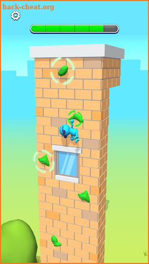 Wacky Climber screenshot