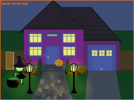 Wacky Haunted House screenshot