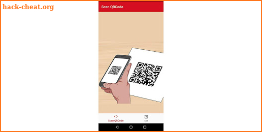 WAEC RESULT QR Code Reader v2.0 screenshot