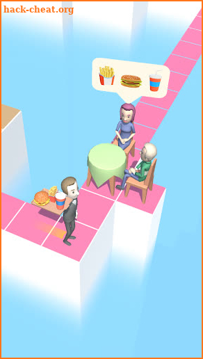 Waiter Maze screenshot