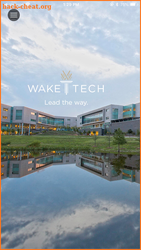 Wake Tech App screenshot