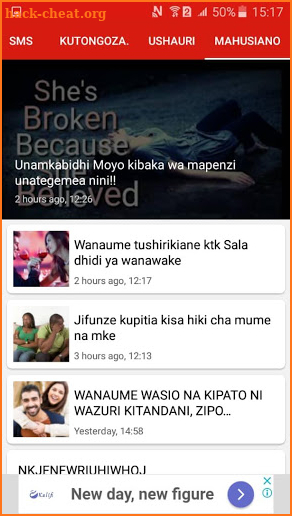 Wakubwa Pekee screenshot