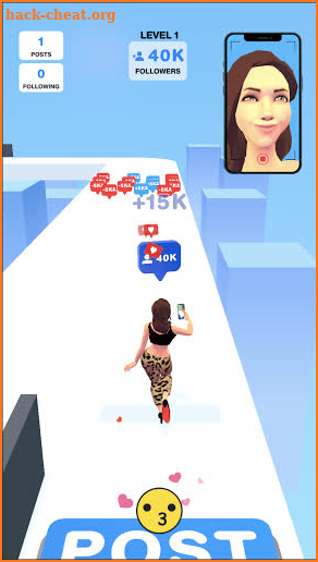 Walk Of Fame 3D screenshot