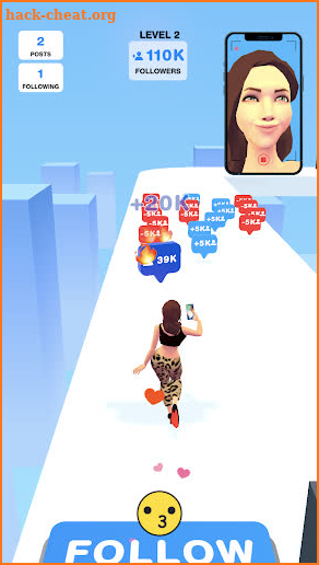 Walk Of Fame 3D screenshot