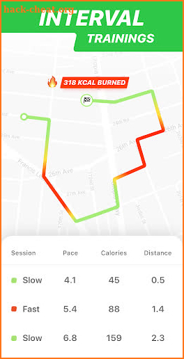 WalkFit: Walking & Weight Loss screenshot