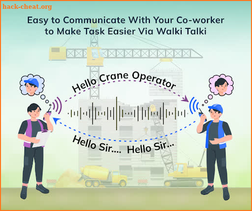 Walkie Talkie: Call & Video screenshot