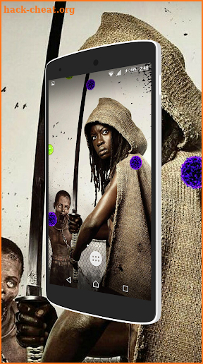 Walking Dead  Wallpapers Wkd screenshot