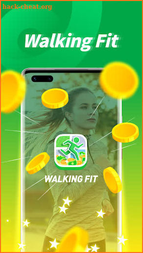 Walking Fit screenshot