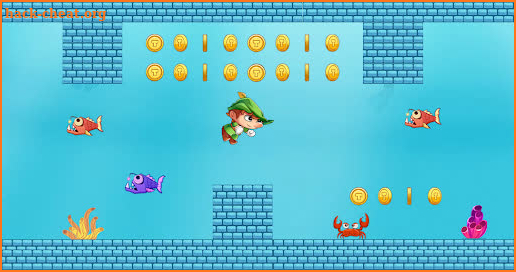 Walking Tom - Among Adventure Classic World Free screenshot