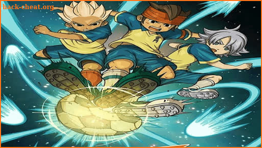 Walktheough For Inazuma Eleven Go screenshot