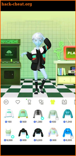 walkthrogh for Zepeto screenshot