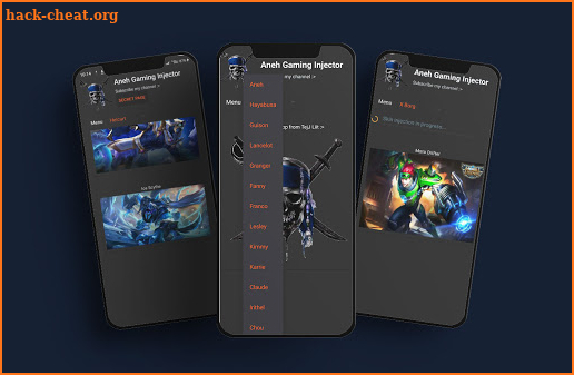 Walkthrough Ag injector - Free skins Unlock screenshot