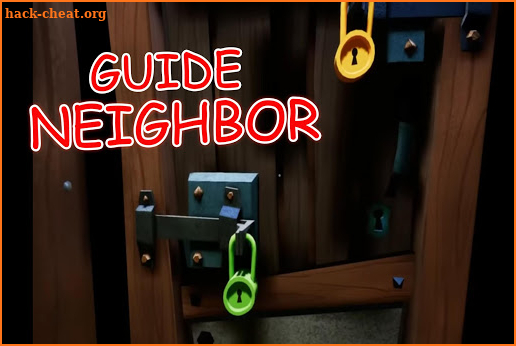 Walkthrough & Guide For Neighbor Game 2019 screenshot