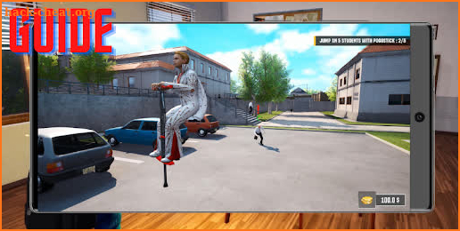 Walkthrough Bad Guy At School Simulator Tips screenshot