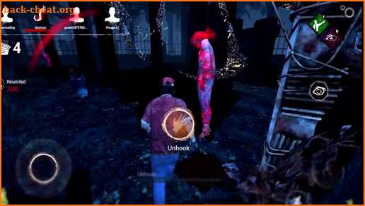 walkthrough dead by daylight mobile screenshot